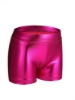 Picture of Girl Metallic Shorts - Shiny Dance Hot Pants