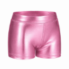 Picture of Girl Metallic Shorts - Shiny Dance Hot Pants