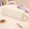 Picture of Portable Quilted Hair Dryer Storage Bag