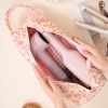 Picture of Portable Quilted Hair Dryer Storage Bag