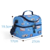 Picture of Double Layer Insulated Lunch Bag Cooler Tote
