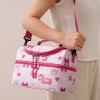Picture of Double Layer Insulated Lunch Bag Cooler Tote