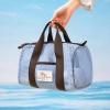 Picture of Portable Breathable Mesh Beach Tote Bag