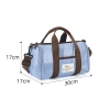 Picture of Portable Breathable Mesh Beach Tote Bag