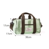 Picture of Portable Breathable Mesh Beach Tote Bag
