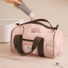 Picture of Portable Breathable Mesh Beach Tote Bag