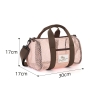 Picture of Portable Breathable Mesh Beach Tote Bag