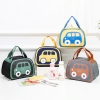 Picture of Insulated Car Lunch Bag Container Box