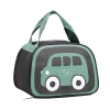 Picture of Insulated Car Lunch Bag Container Box