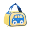 Picture of Insulated Car Lunch Bag Container Box