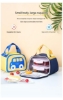 Picture of Insulated Car Lunch Bag Container Box