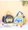Picture of Insulated Car Lunch Bag Container Box
