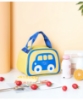 Picture of Insulated Car Lunch Bag Container Box