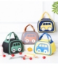 Picture of Insulated Car Lunch Bag Container Box